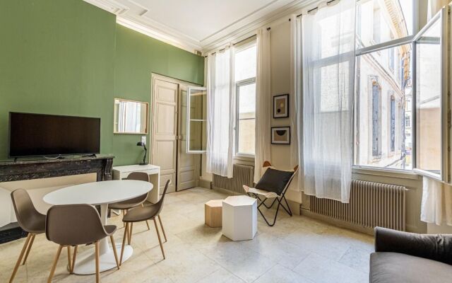 Galerie argenterie - Première conciergerie