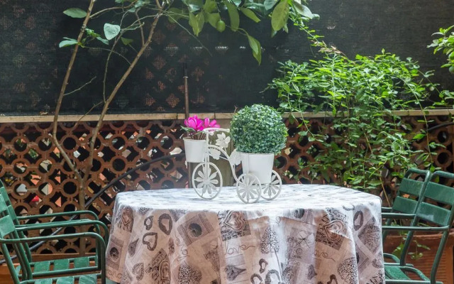 Rental in Rome Corso Suite Terrace