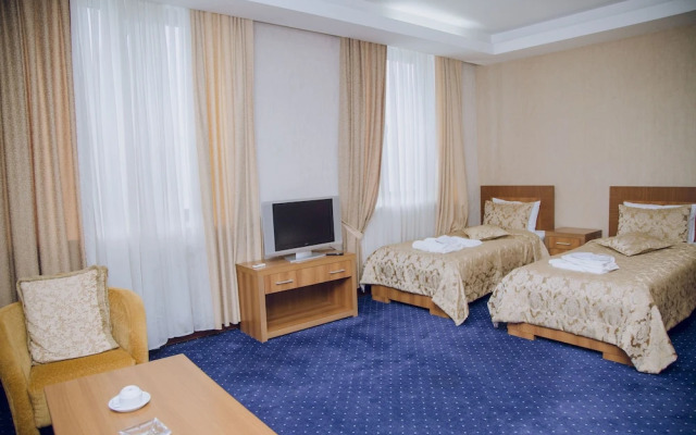 Caspian Ulduz Hotel