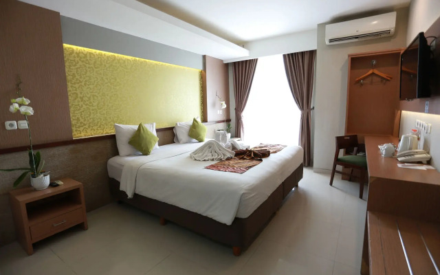 Loji Hotel Solo by Wstay
