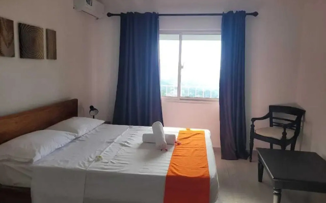 Wild Vanilla Apartment