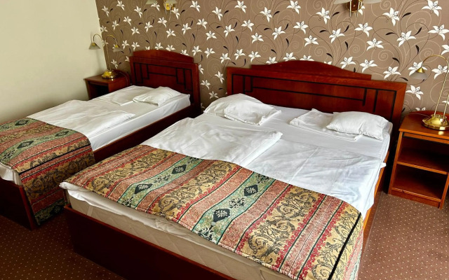 Erzsébet Hotel Hévíz