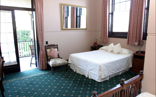 Ballina Manor Boutique Hotel