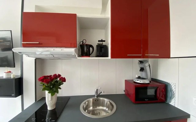 Appartement Port Nature Village Naturiste Cap D'agde