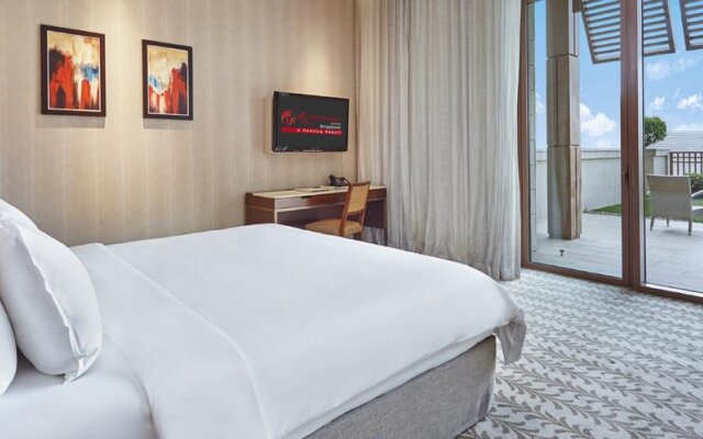 Resorts World Sentosa - Equarius Hotel
