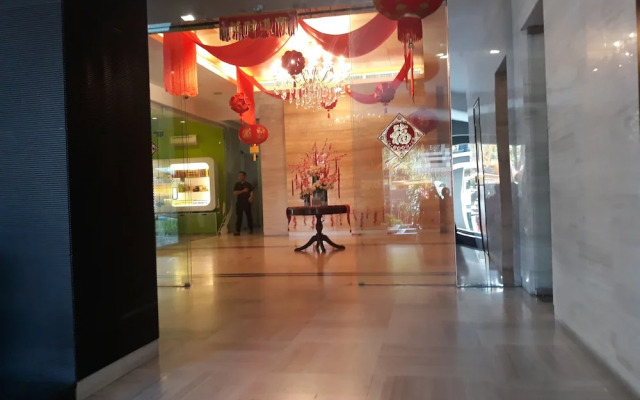 Sarang Vacation Apartment