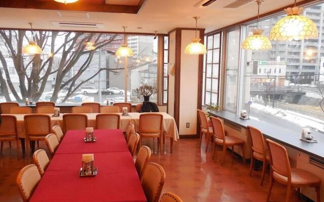 Hotel Matsumoto Yorozuya