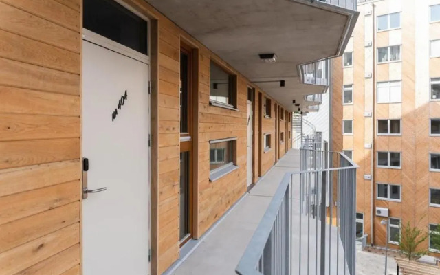 Vander Aparthotel Inre Hamnen