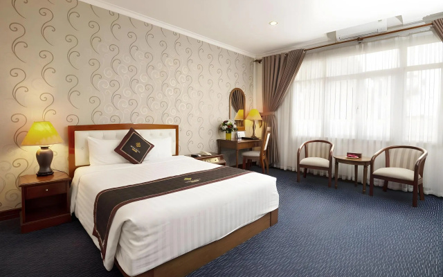 Grand Hotel Vung Tau – Guest Rooms – Vung Tau