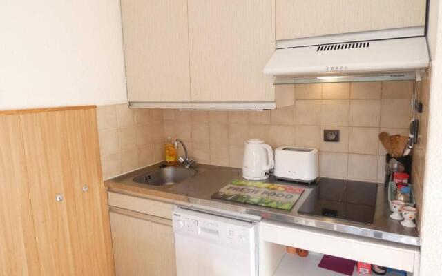 Appartement Vielle-Aure, 2 pièces, 4 personnes - FR-1-457-273