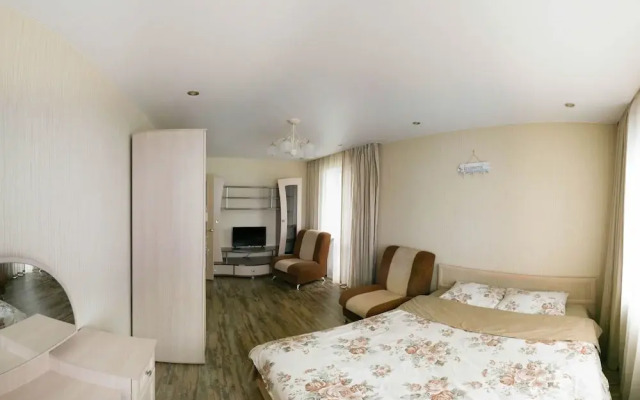 Apartment in the very center on Uborevicha 25A