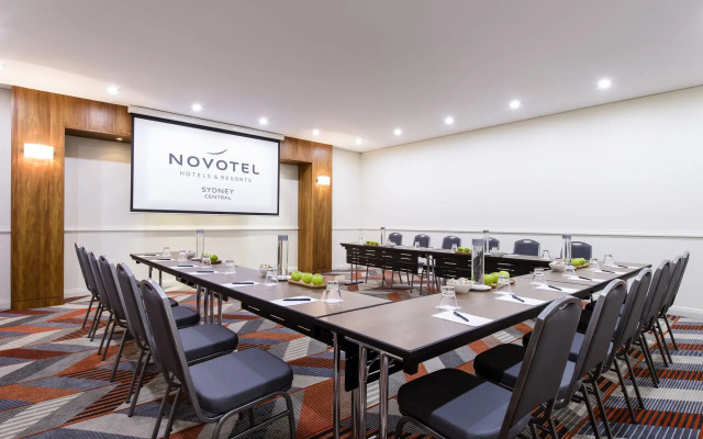 Sydney Central Hotel managed by The Ascott Limited