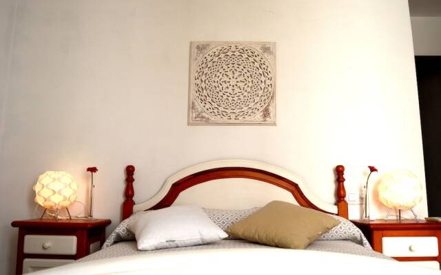 Apartamento El Baluarte