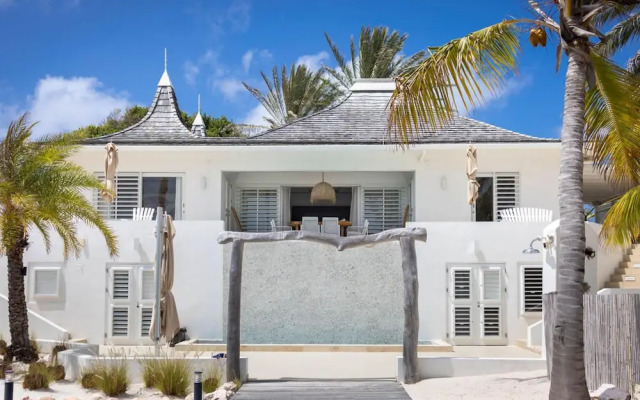 Tropical Luxury Private Beach La Villa Blanca