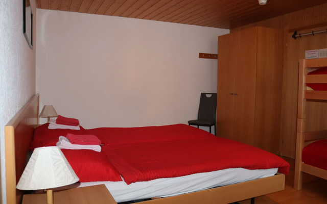 Hotel und Restaurant Stechelberg