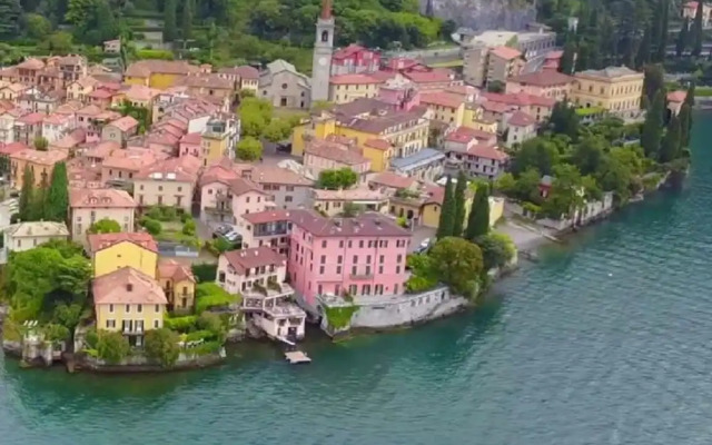 La Casa di Rosa in Varenna