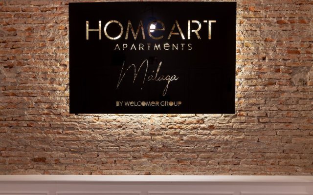 Homeart Apartments Málaga