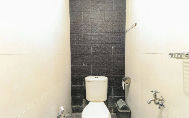 Halaman Depan Hostel