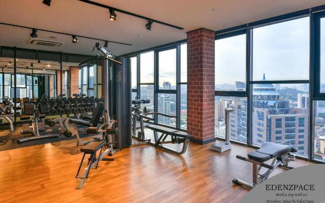 Ceylonz Suites by EdenZpace