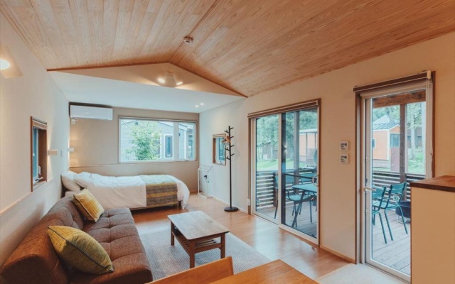 PICA Fujiyama – Guest Rooms – Fujikawaguchiko