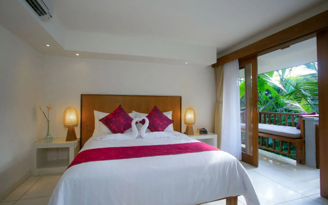 Pesantian Villa & Warung