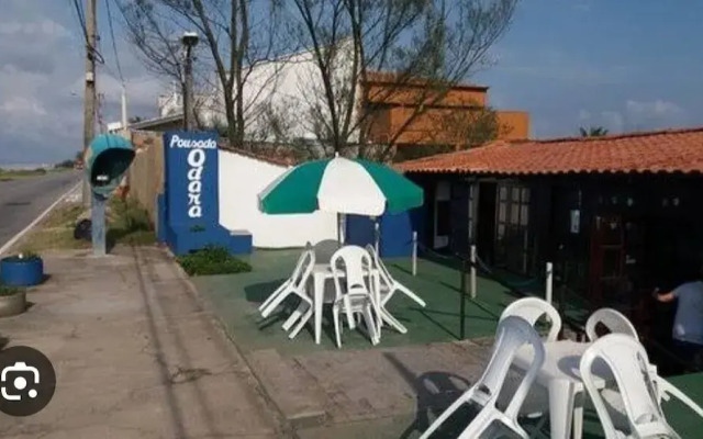 Pousada da Tia Lúcia, antiga pousada Odara.