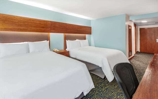 TRYP by Wyndham Guayaquil Airport