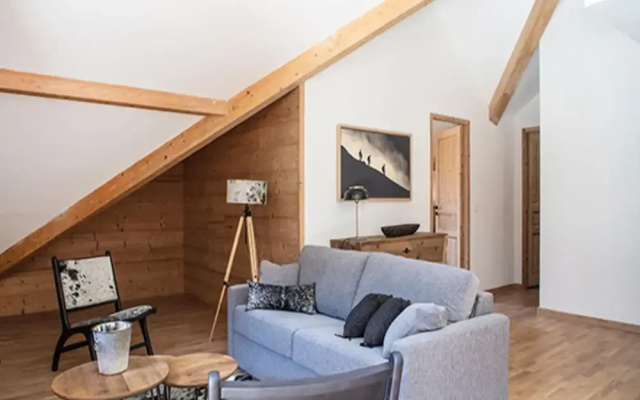 Apartment in Vaujany Near Alpe D'huez Slopes