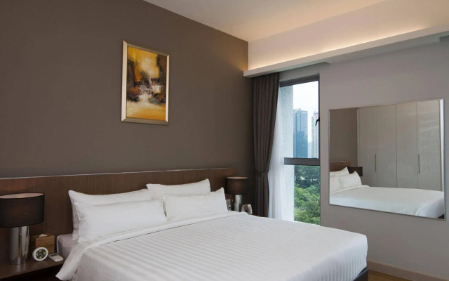 Sunday Hotel Near Petronas Twin Tower (Formerly Suasana Suites)