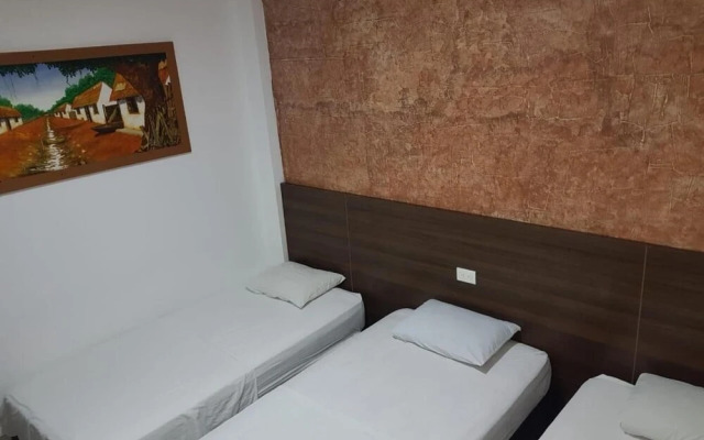 Zafara Hotel