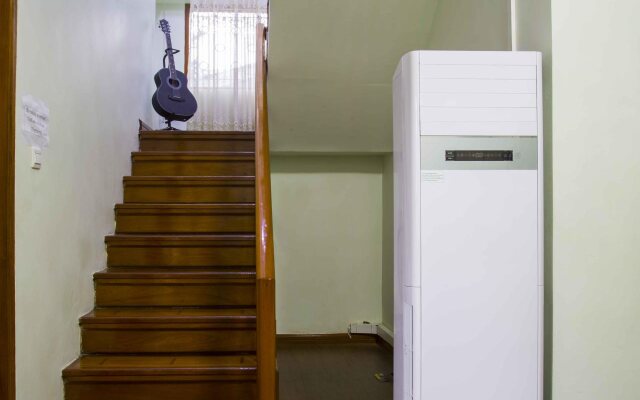 Yangon hub hostel