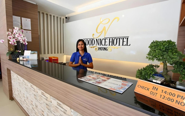 Good Nice Hotel Patong