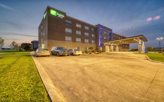 Holiday Inn Express & Suites Kokomo South by IHG