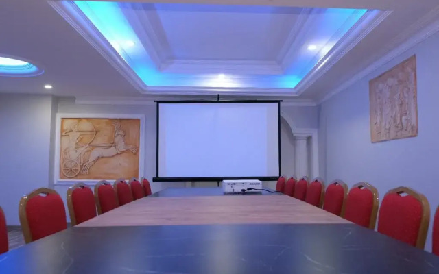 Отель The Marine Hotel Trabzon