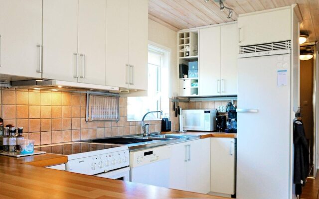 4 Person Holiday Home in Ronneby