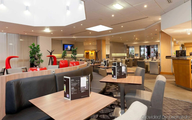 Novotel Lyon Centre Part Dieu