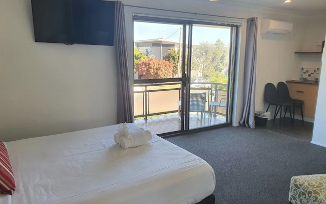 Coastal Bay Motel Coffs Harbour