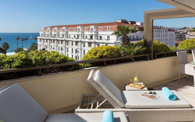 Hotel Barriere Le Gray d'Albion