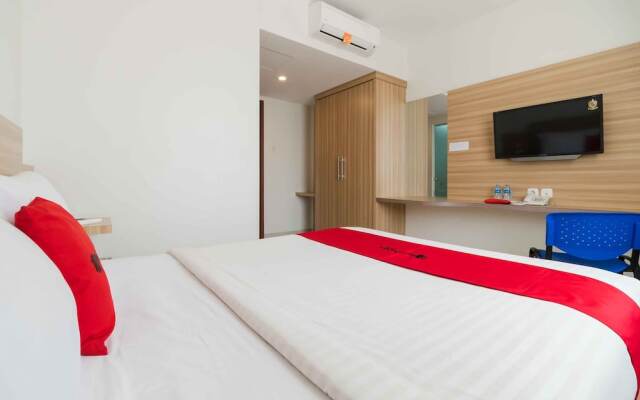RedDoorz near Simpang Patal Palembang