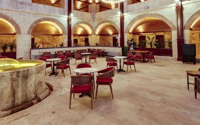 Silk Road Museum Hotel