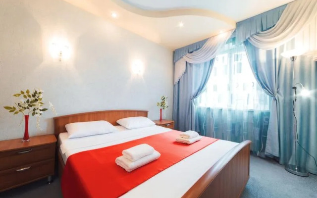 Апартаменты Пять Звезд около Ледовой арены Трактор