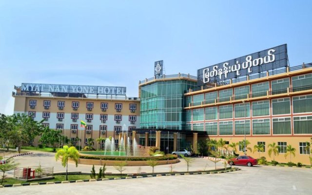 Myat Nan Yone Hotel