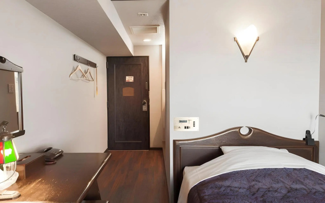 Okazaki Ohwa Hotel – Guest Rooms – Okazaki