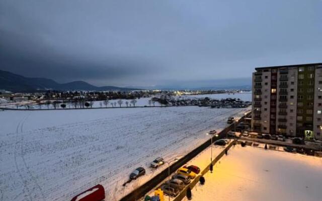 Tâmpa View Cosy flat 2