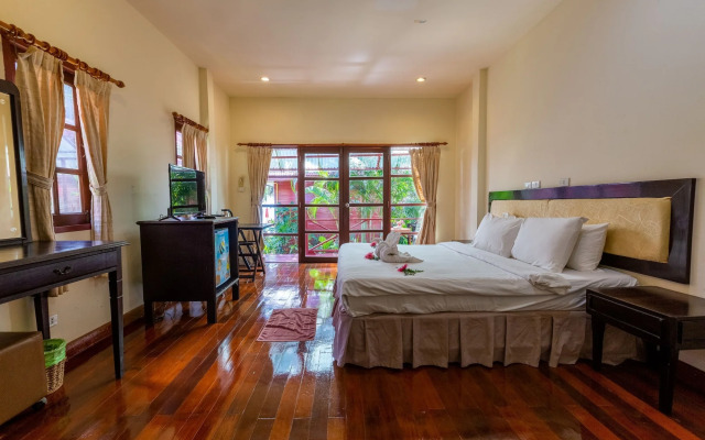 Chaweng Bliss Bungalow