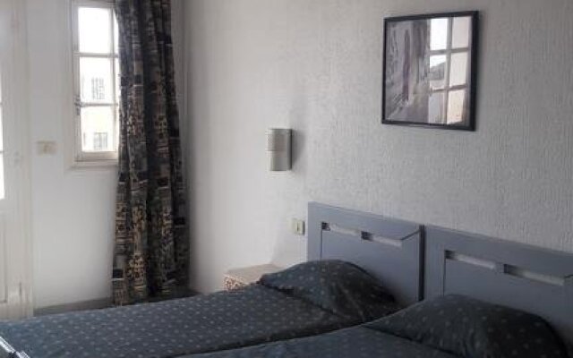 Hotel Les Palmiers in Sousse, Tunisia from 71$, photos, reviews - zenhotels.com guestroom