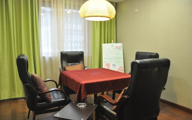 Taiji Business Hotel - Chengdu