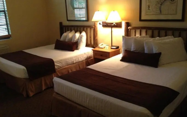 T Bar M Resort & Conference