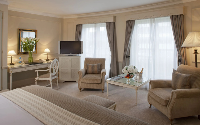 The Merrion Hotel