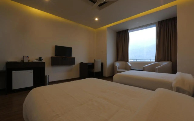 Hotel Vasundhara Palace Rishikesh